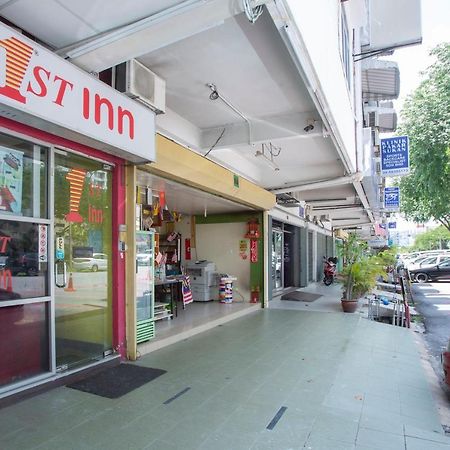 سوبانغ جايا Oyo 89891 1St Inn Hotel Subang المظهر الخارجي الصورة